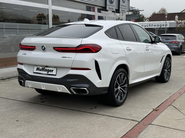 BMW X6 M Sport xDrive 250 kW image number 6