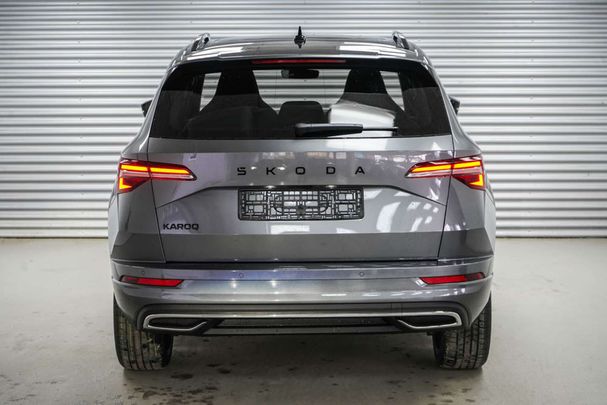 Skoda Karoq 1.5 TSI DSG Sportline 110 kW image number 3