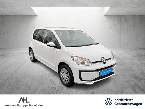 Volkswagen up! 1.0 48 kW image number 7