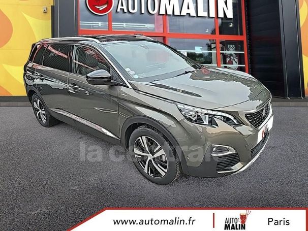 Peugeot 5008 133 kW image number 4