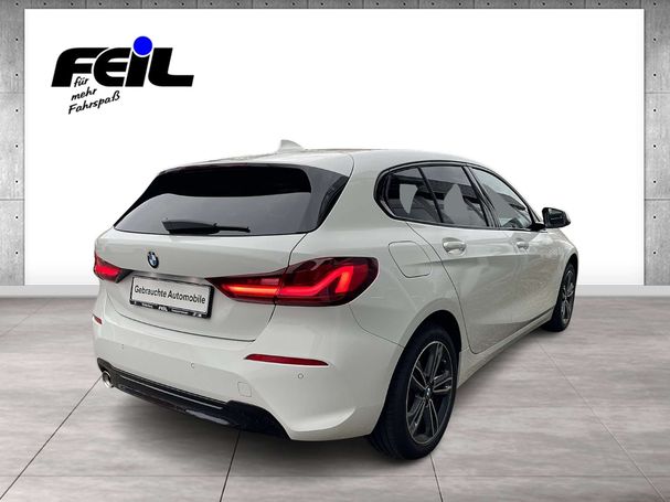 BMW 118i Sport Line 100 kW image number 3