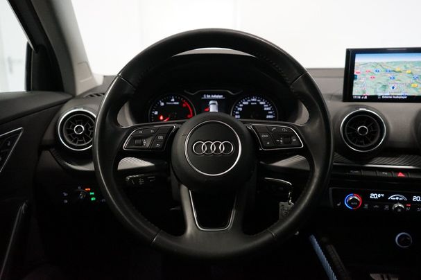 Audi Q2 2.0 TDI quattro Sport 110 kW image number 9