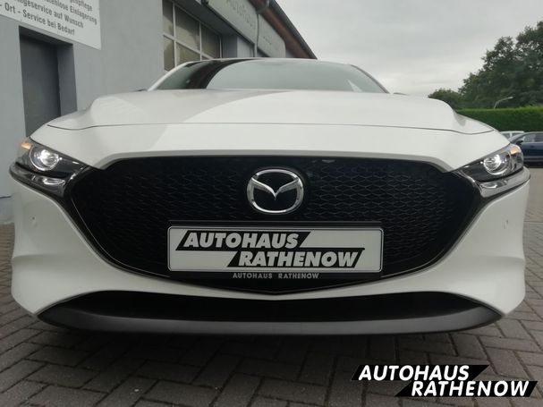 Mazda 3 SkyActiv G 2.0 88 kW image number 4