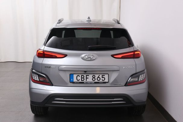 Hyundai Kona 39 kWh 100 kW image number 8