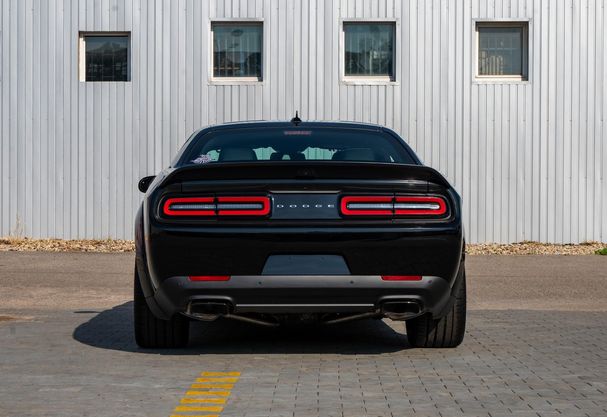 Dodge Challenger 535 kW image number 11