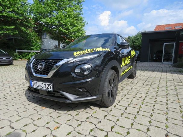 Nissan Juke DIG-T Tekna 84 kW image number 1