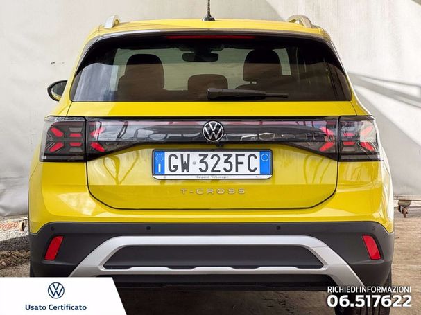 Volkswagen T-Cross 1.0 TSI Style 85 kW image number 3