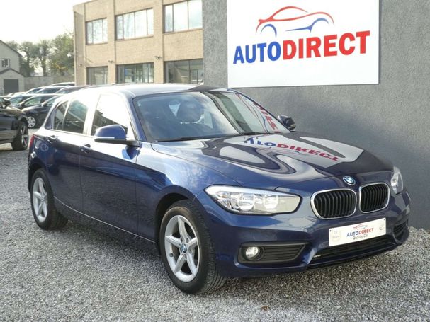 BMW 116d 85 kW image number 6