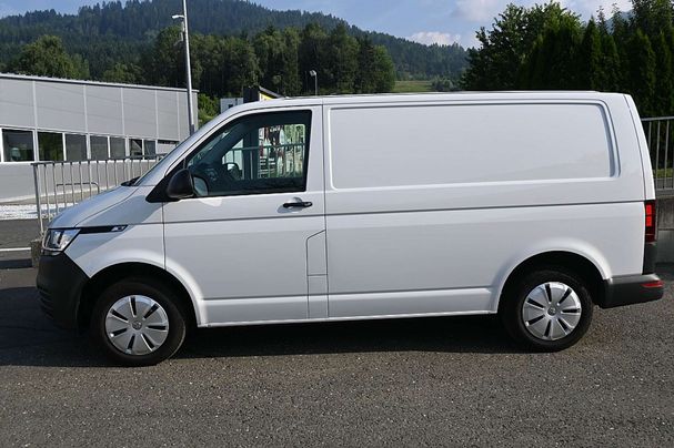 Volkswagen T6 Transporter DSG 110 kW image number 4