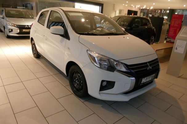 Mitsubishi Space Star 52 kW image number 2