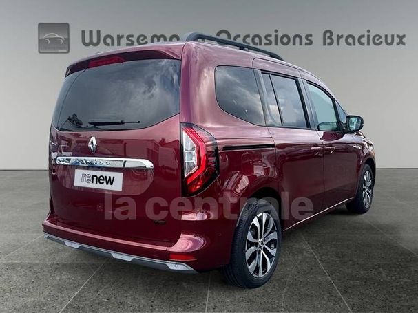 Renault Kangoo E-TECH EV45 90 kW image number 5