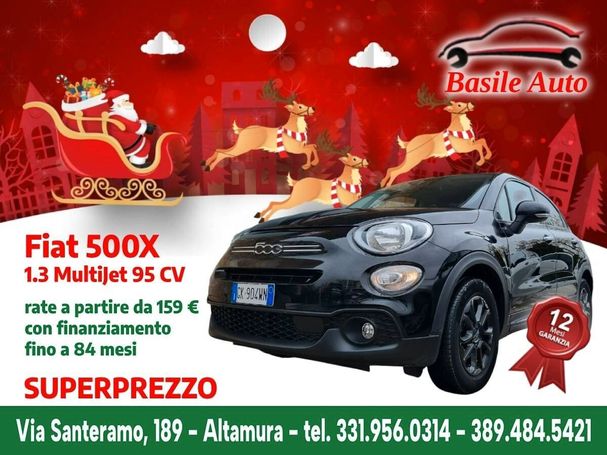 Fiat 500X 1.3 MultiJet 70 kW image number 6