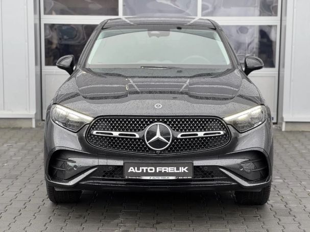 Mercedes-Benz GLC 220 d 4Matic 9G-Tronic Line 145 kW image number 5