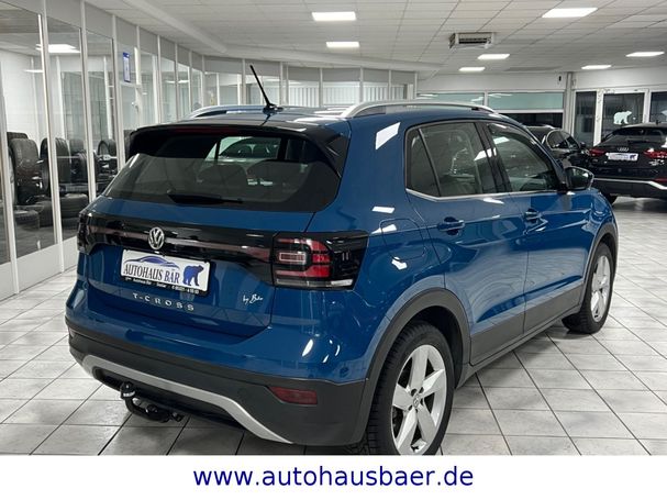 Volkswagen T-Cross 85 kW image number 4