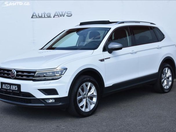 Volkswagen Tiguan Allspace 2.0 TDI DSG Highline 4Motion 140 kW image number 1