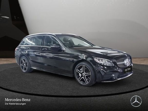 Mercedes-Benz C 300 de T AMG 225 kW image number 2