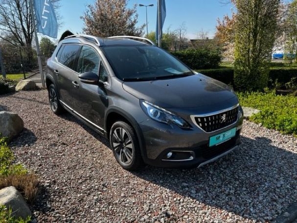 Peugeot 2008 PureTech 110 Allure 81 kW image number 2