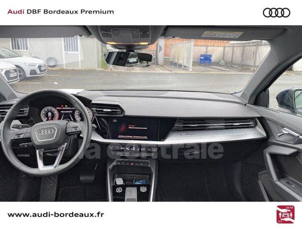 Audi A3 40 TFSIe S tronic Sportback 180 kW image number 16