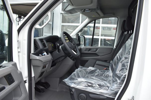 Volkswagen Crafter TDI 103 kW image number 14