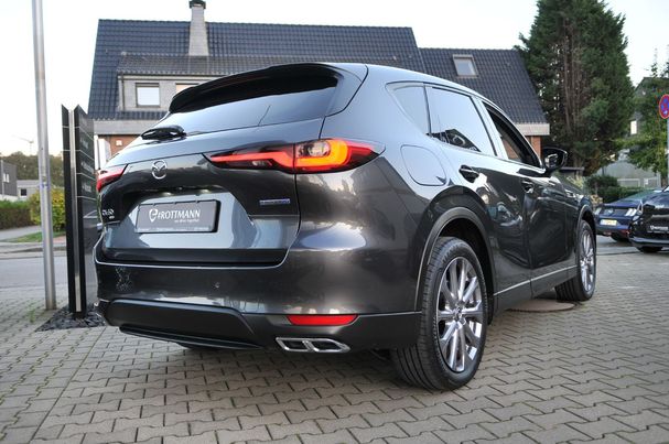 Mazda CX-60 241 kW image number 8