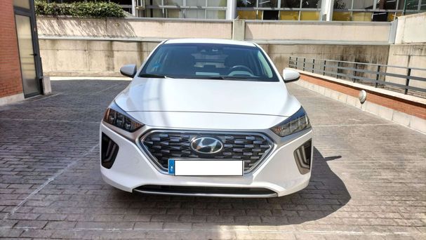 Hyundai Ioniq 1.6 GDI 104 kW image number 1