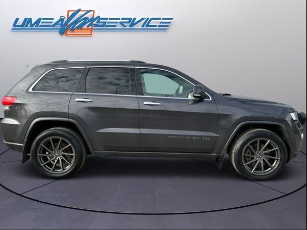 Jeep Grand Cherokee 3.0 V6 Overland 184 kW image number 7