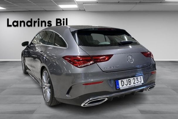 Mercedes-Benz CLA 220 Shooting Brake 140 kW image number 4