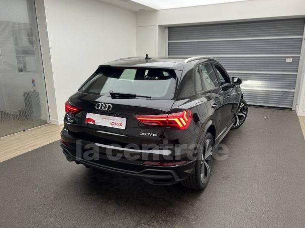 Audi Q3 35 TFSI S tronic S-line 110 kW image number 12