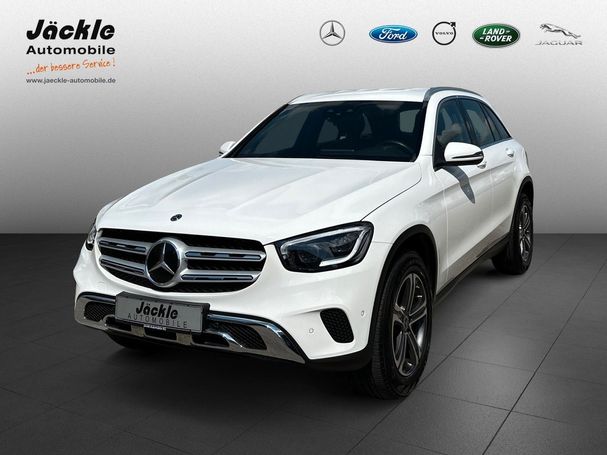 Mercedes-Benz GLC 300 4Matic 190 kW image number 1