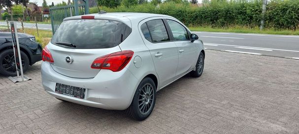 Opel Corsa 1.4 66 kW image number 6