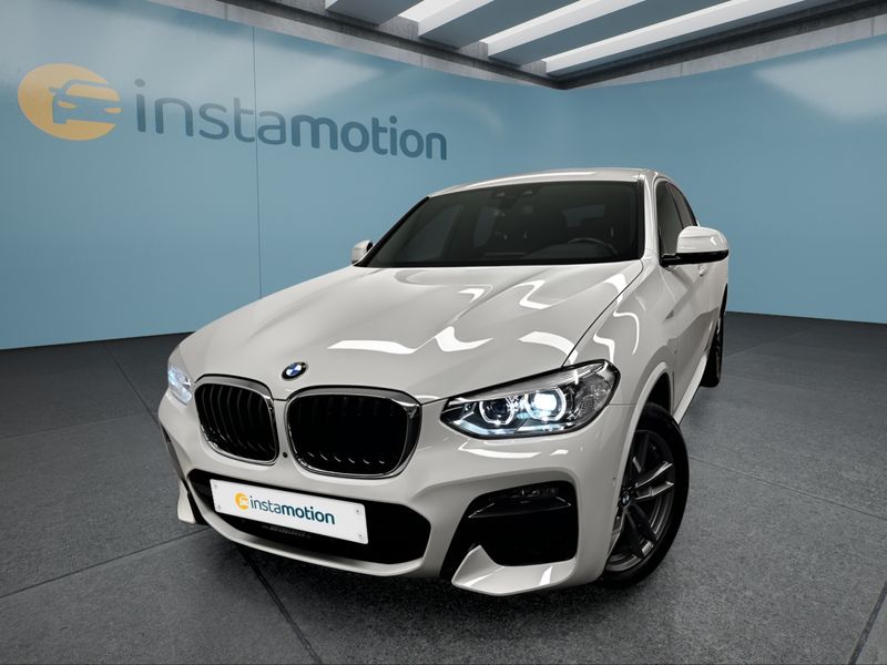 BMW X4 xDrive20i M Sport
