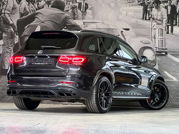 Mercedes-Benz GLC 63 AMG S 375 kW image number 7