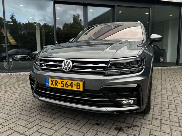 Volkswagen Tiguan 1.4 TSI DSG 110 kW image number 3