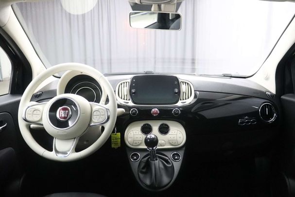 Fiat 500 1.0 51 kW image number 16