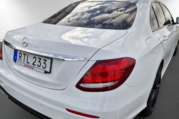 Mercedes-Benz E 220 d 4Matic 144 kW image number 9