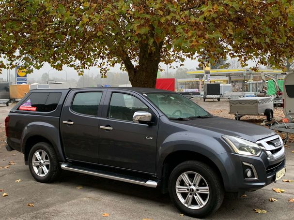 Isuzu D-Max Double Cab 120 kW image number 11