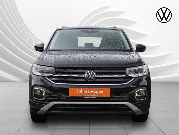 Volkswagen T-Cross 1.0 TSI Style 81 kW image number 1