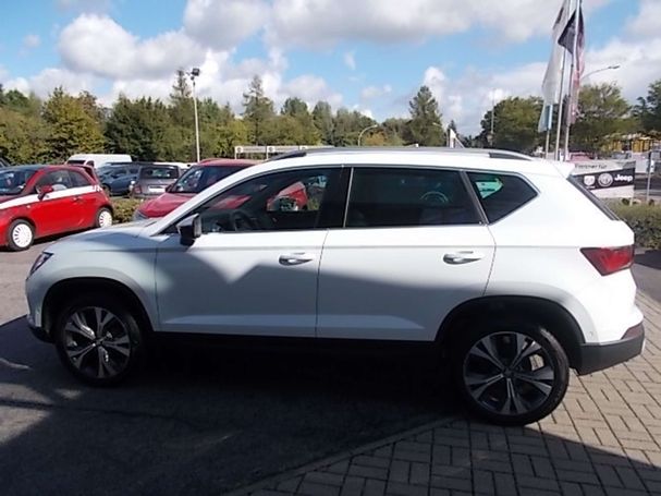 Seat Ateca 1.5 TSI ACT Xcellence 110 kW image number 7