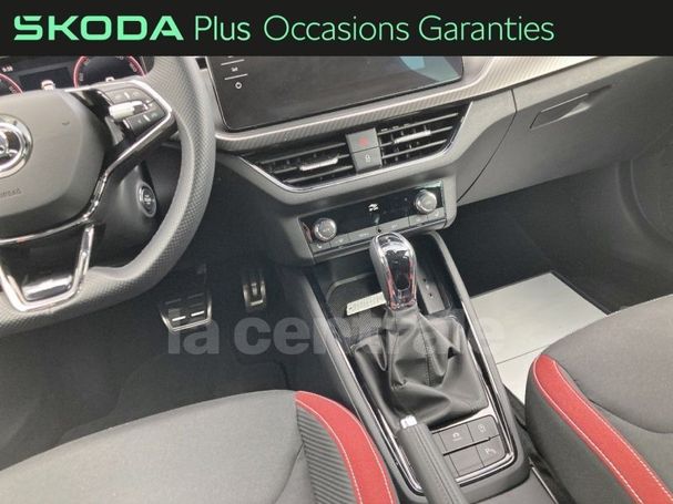 Skoda Scala 1.0 TSI DSG 81 kW image number 24