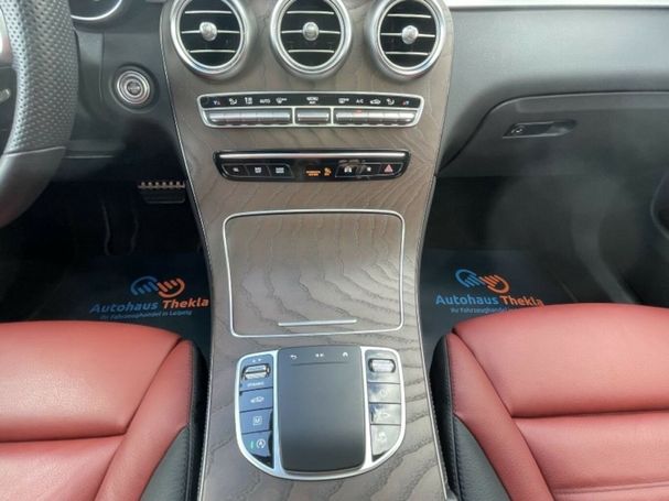 Mercedes-Benz GLC 300 4Matic 190 kW image number 13