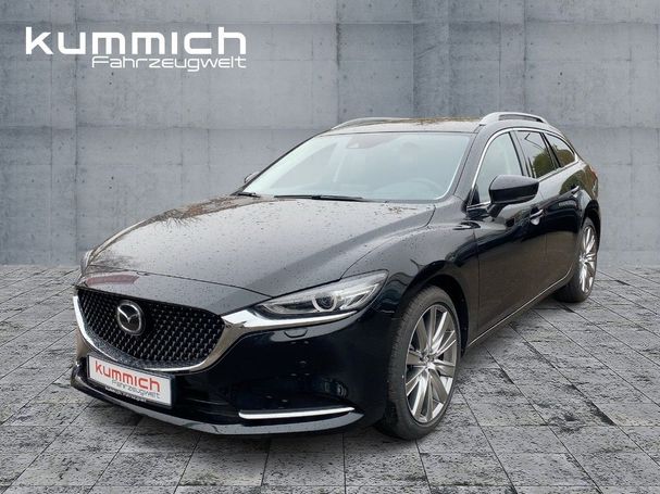 Mazda 6 SkyActiv G 2.5 194 143 kW image number 1