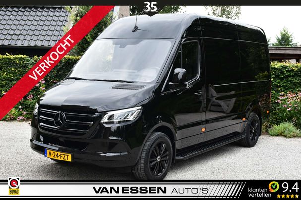 Mercedes-Benz Sprinter 317 CDI RWD 125 kW image number 7