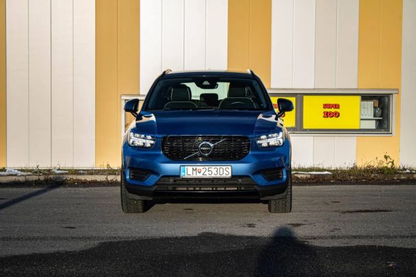 Volvo XC40 D3 AWD 110 kW image number 5