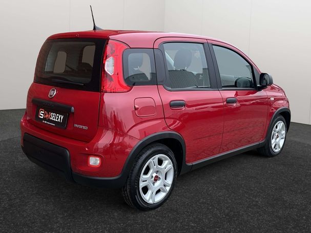 Fiat Panda 1.0 Hybrid 51 kW image number 24