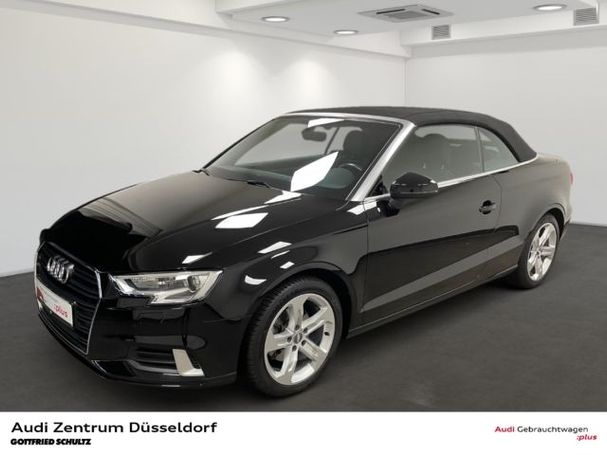 Audi A3 Sport Cabrio 110 kW image number 1