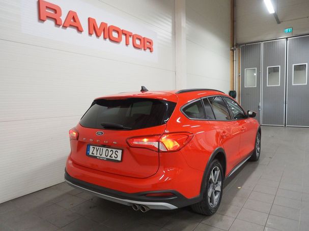 Ford Focus Active 1.0 EcoBoost 93 kW image number 7