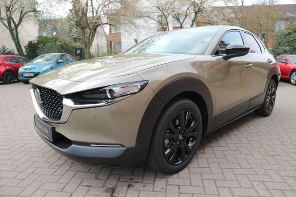 Mazda CX-30 SKYACTIV-G 2.0 M-Hybrid 90 kW image number 1