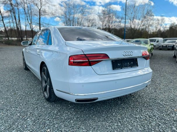 Audi A8 L 4.2 TDI quattro 283 kW image number 6