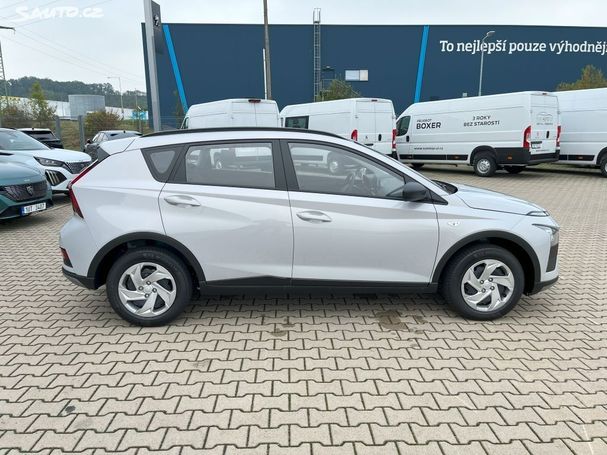 Hyundai Bayon 1.2 58 kW image number 8