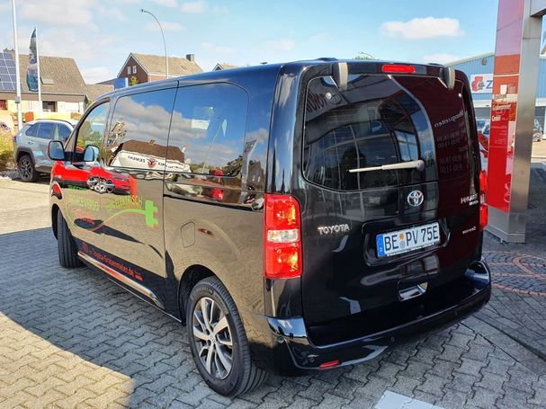 Toyota Proace Verso Electric L1 100 kW image number 4